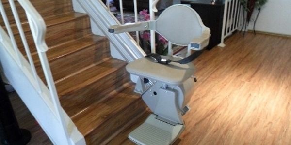 A variety of stairlifts are available for installation by Central City Remodelers, Carrington ND